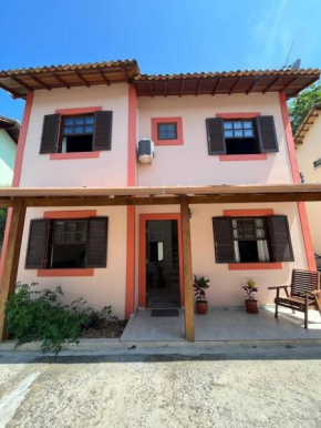 Casa Maria Lu - Hospedagem no Caborê para até 06 pessoas